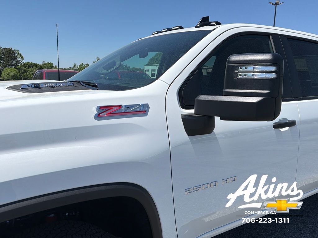 2026 Chevrolet Silverado 2500HD Custom Commerce GA
