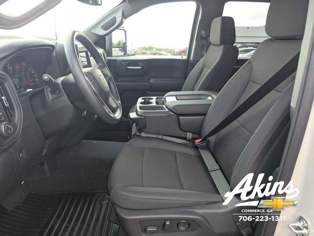 2026 Chevrolet Silverado 2500HD Custom Commerce GA