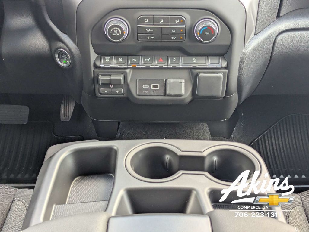 2026 Chevrolet Silverado 2500HD Custom Commerce GA