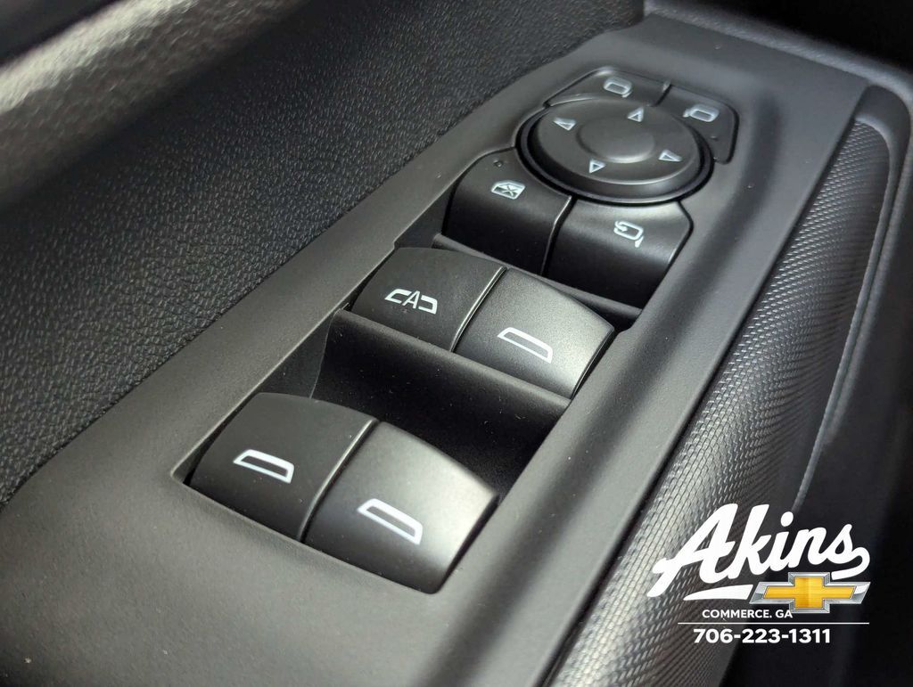 2026 Chevrolet Silverado 2500HD Custom Commerce GA