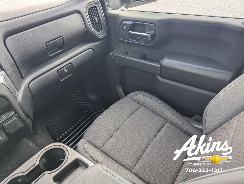 2026 Chevrolet Silverado 2500HD Custom Commerce GA