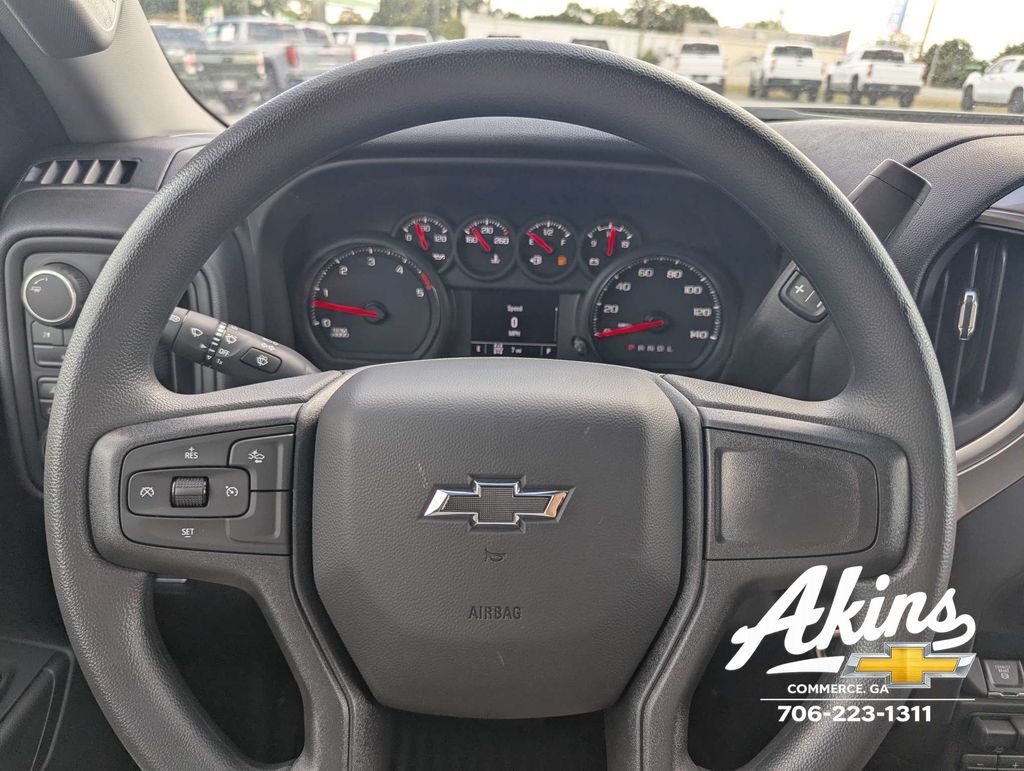 2026 Chevrolet Silverado 2500HD Custom Commerce GA