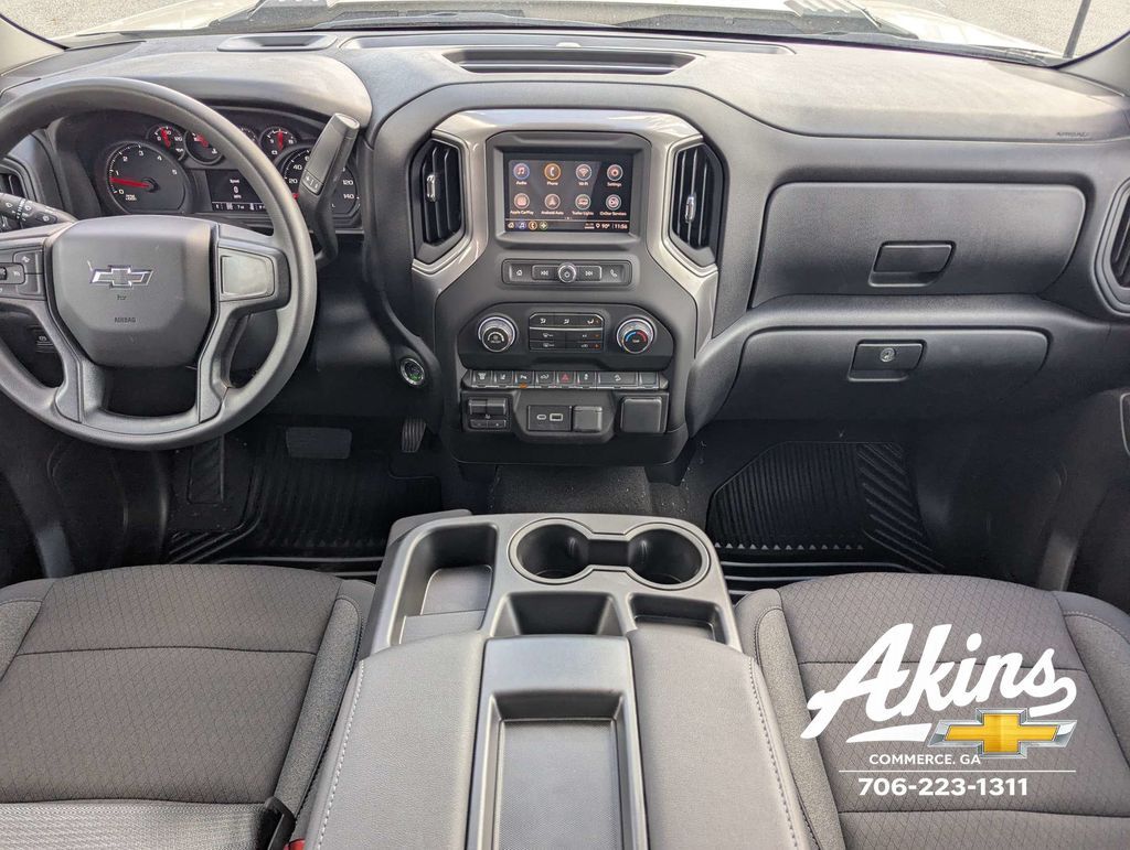 2026 Chevrolet Silverado 2500HD Custom Commerce GA