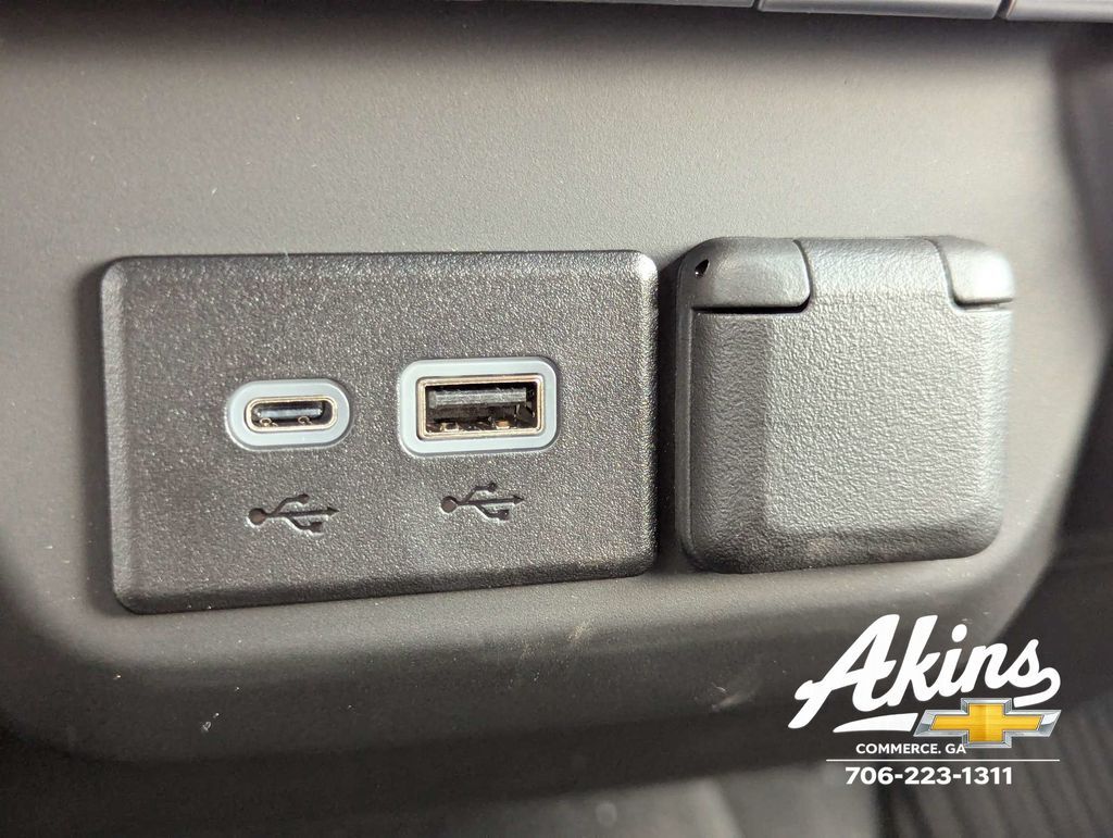 2026 Chevrolet Silverado 2500HD Custom Commerce GA