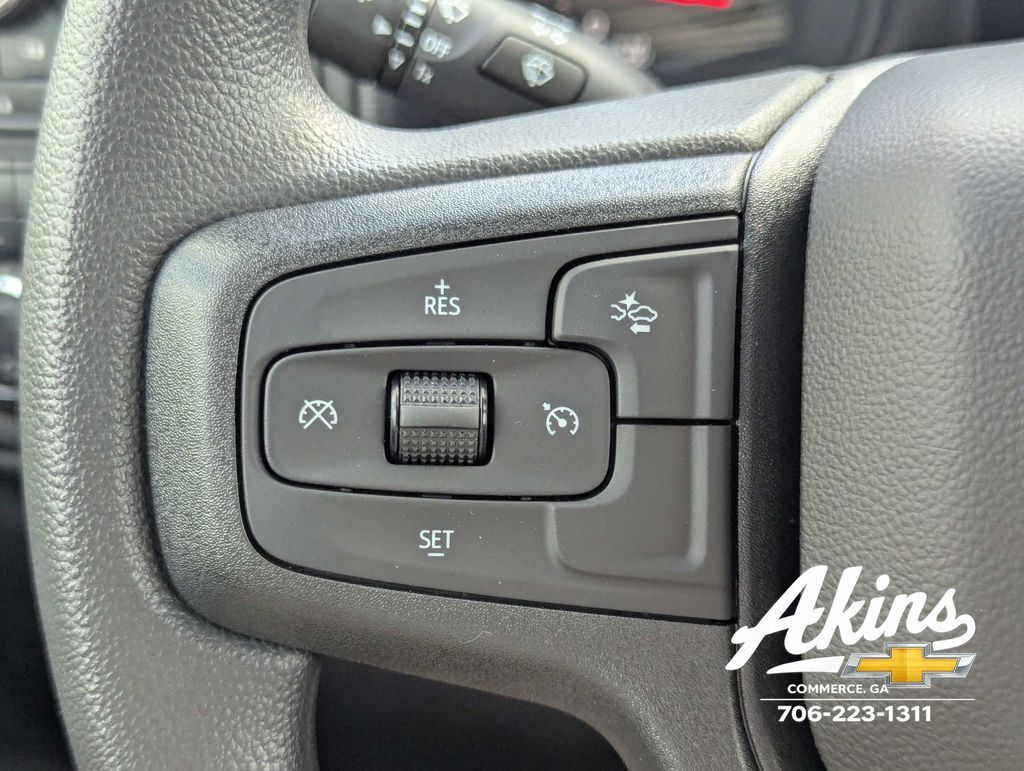 2026 Chevrolet Silverado 2500HD Custom Commerce GA