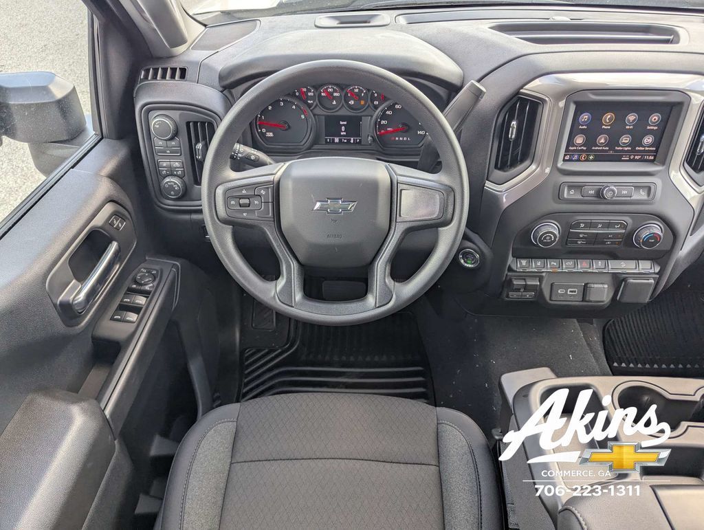 2026 Chevrolet Silverado 2500HD Custom Commerce GA
