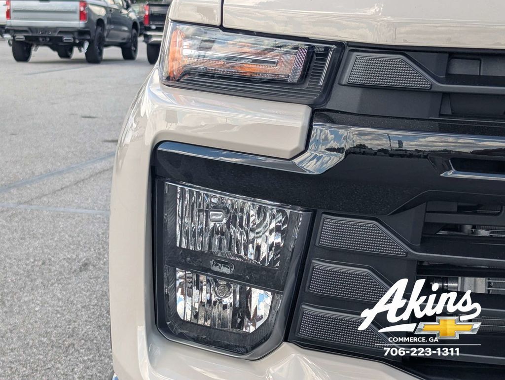 2026 Chevrolet Silverado 2500HD Custom Commerce GA