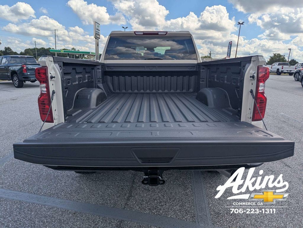 2026 Chevrolet Silverado 2500HD Custom Commerce GA