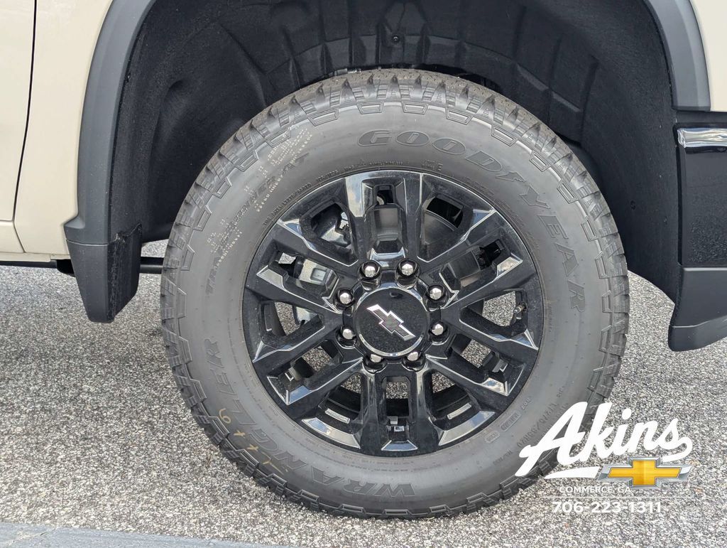 2026 Chevrolet Silverado 2500HD Custom Commerce GA