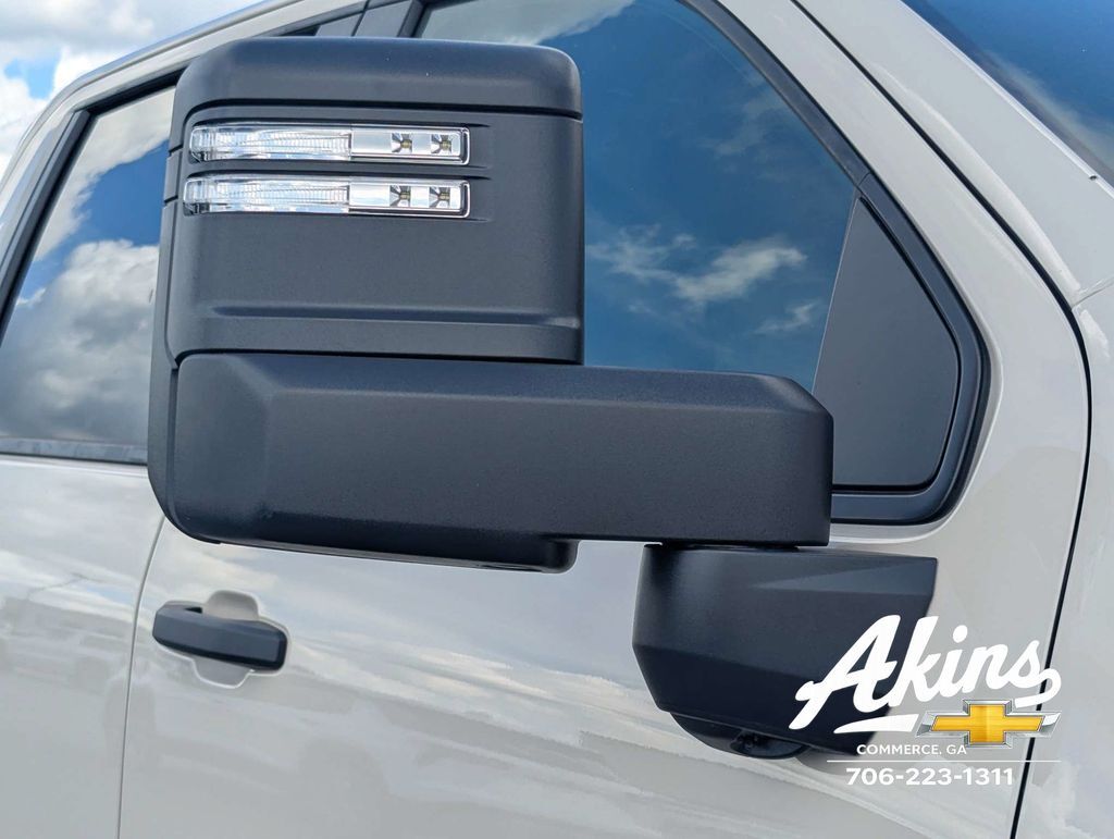 2026 Chevrolet Silverado 2500HD Custom Commerce GA
