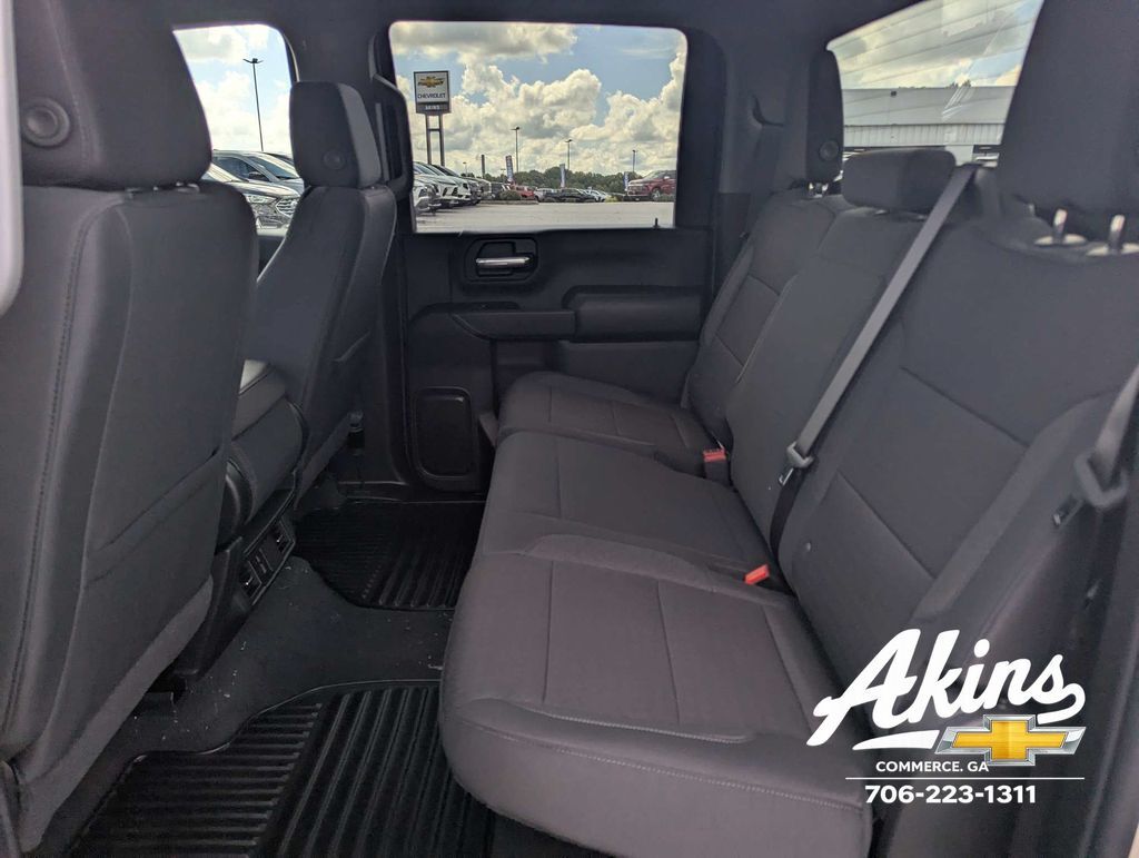 2026 Chevrolet Silverado 2500HD Custom Commerce GA