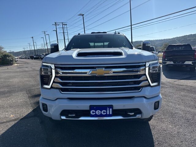 2026 Chevrolet Silverado 2500HD High Country