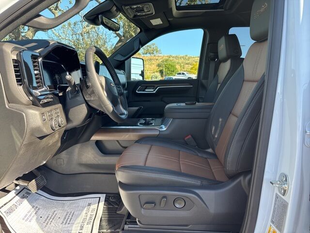 2026 Chevrolet Silverado 2500HD High Country  TX