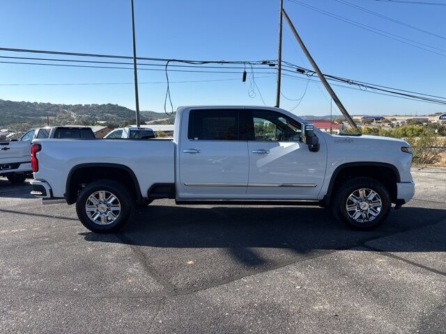 2026 Chevrolet Silverado 2500HD High Country  TX