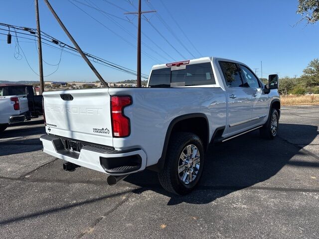 2026 Chevrolet Silverado 2500HD High Country  TX