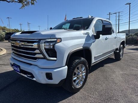 2026 Chevrolet Silverado 2500HD High Country  TX