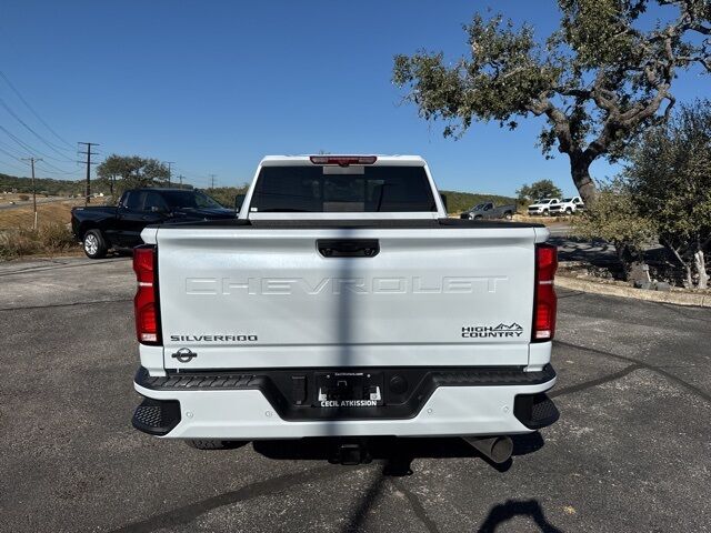 2026 Chevrolet Silverado 2500HD High Country  TX