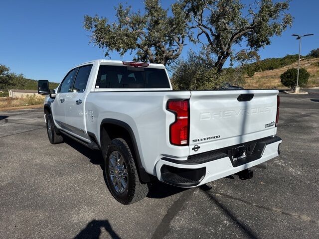 2026 Chevrolet Silverado 2500HD High Country  TX