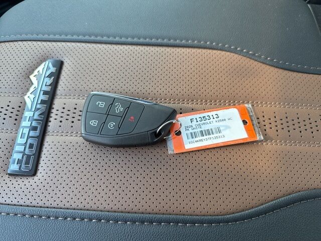 2026 Chevrolet Silverado 2500HD High Country  TX