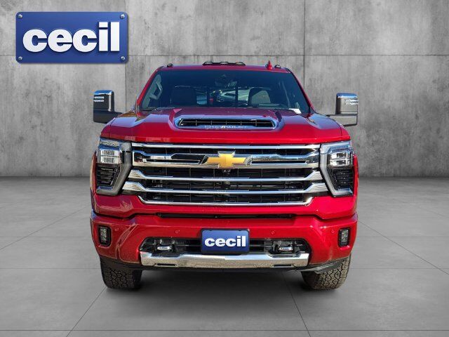 2026 Chevrolet Silverado 2500HD High Country