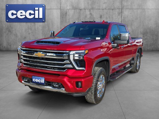 2026 Chevrolet Silverado 2500HD