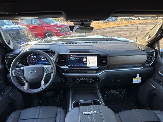 2026 Chevrolet Silverado 2500HD High Country TX 2026 Chevrolet Silverado 2500HD High Country TX