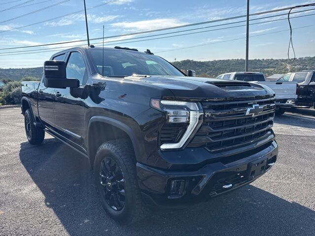 2026 Chevrolet Silverado 2500HD High Country  TX