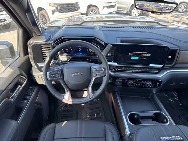 2026 Chevrolet Silverado 2500HD High Country  TX