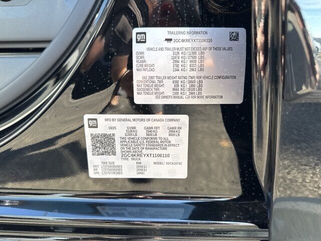 2026 Chevrolet Silverado 2500HD High Country  TX