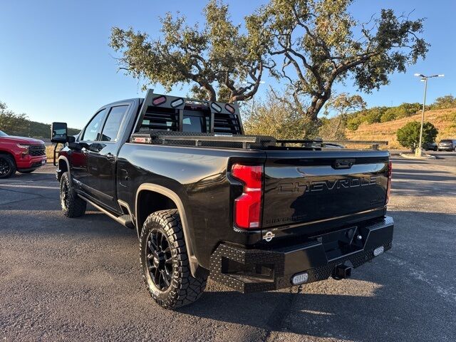 2026 Chevrolet Silverado 2500HD High Country Kerrville TX