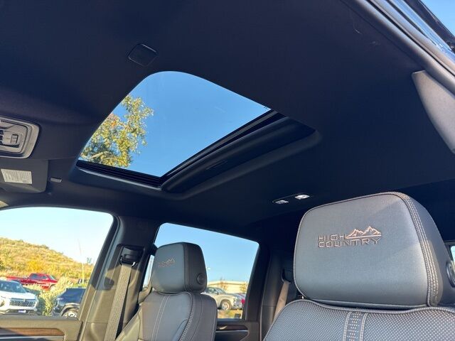 2026 Chevrolet Silverado 2500HD High Country Kerrville TX