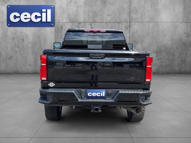2026 Chevrolet Silverado 2500HD High Country Kerrville TX
