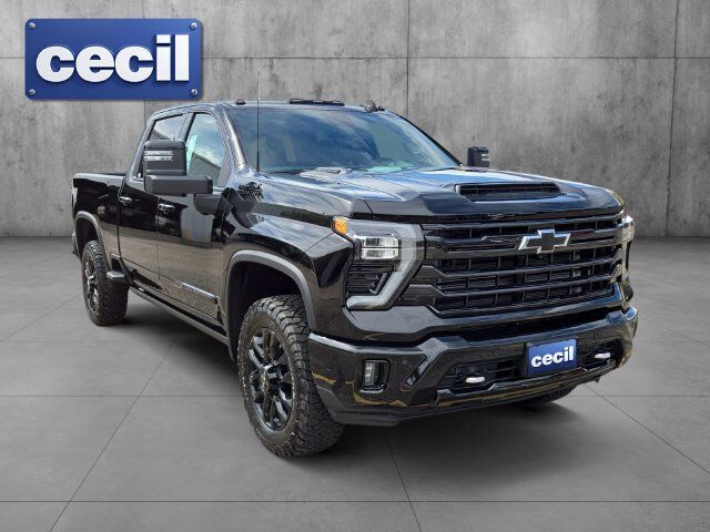 2026 Chevrolet Silverado 2500HD High Country