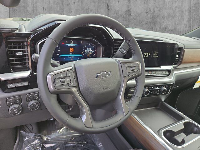 2026 Chevrolet Silverado 2500HD High Country Kerrville TX