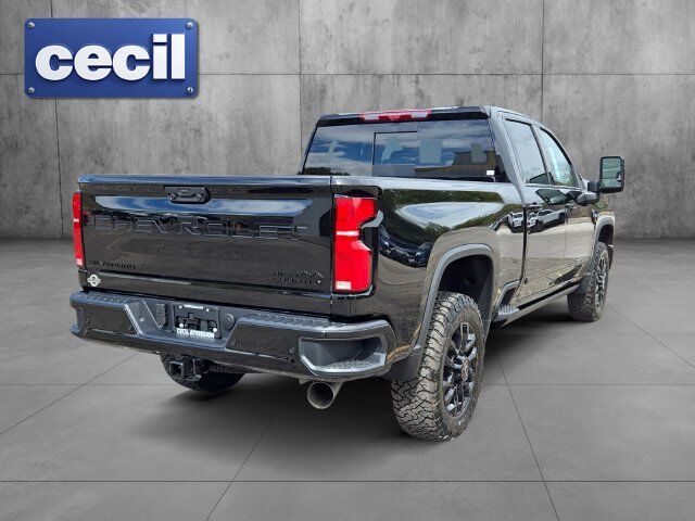 2026 Chevrolet Silverado 2500HD High Country Kerrville TX