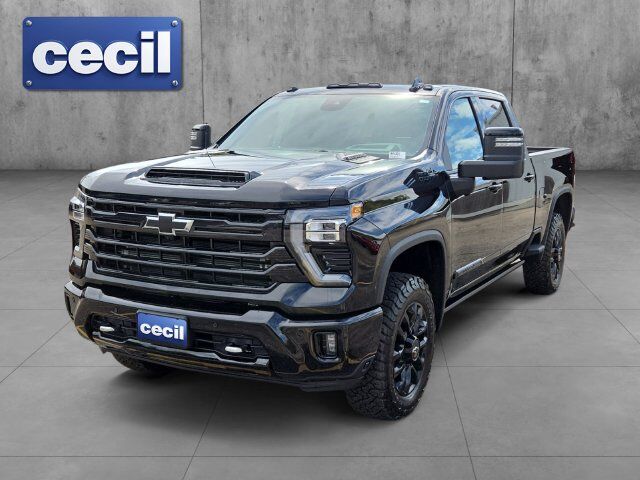 2026 Chevrolet Silverado 2500HD
