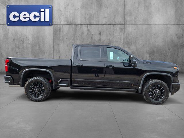 2026 Chevrolet Silverado 2500HD High Country Kerrville TX