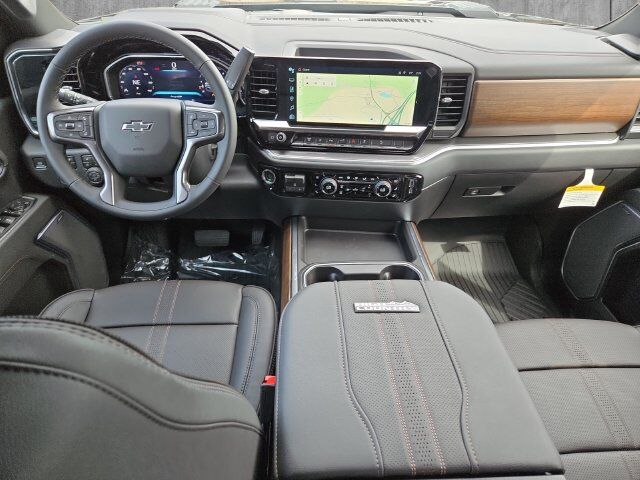 2026 Chevrolet Silverado 2500HD High Country Kerrville TX