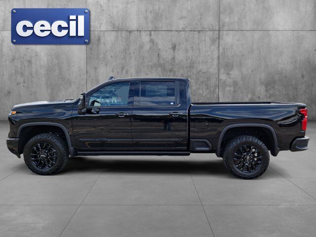2026 Chevrolet Silverado 2500HD High Country Kerrville TX