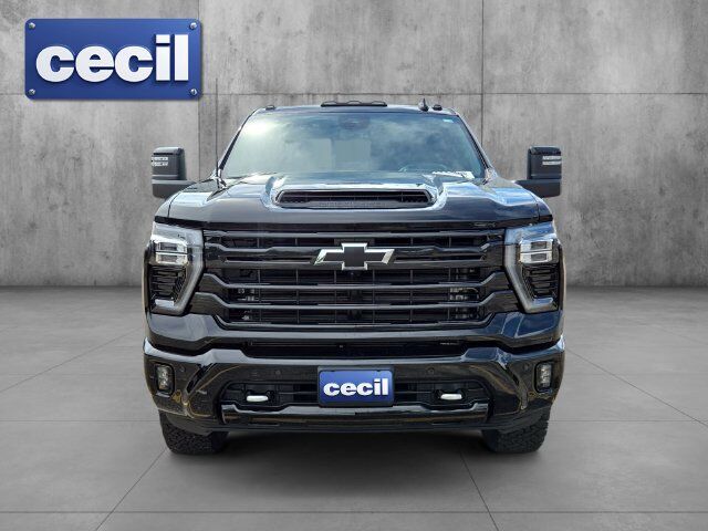 2026 Chevrolet Silverado 2500HD High Country
