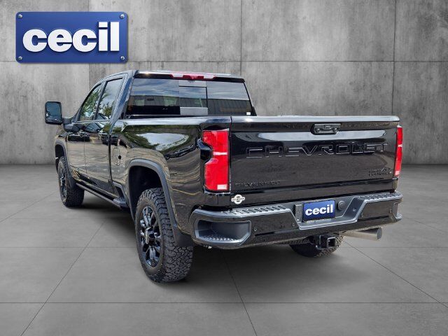 2026 Chevrolet Silverado 2500HD High Country Kerrville TX