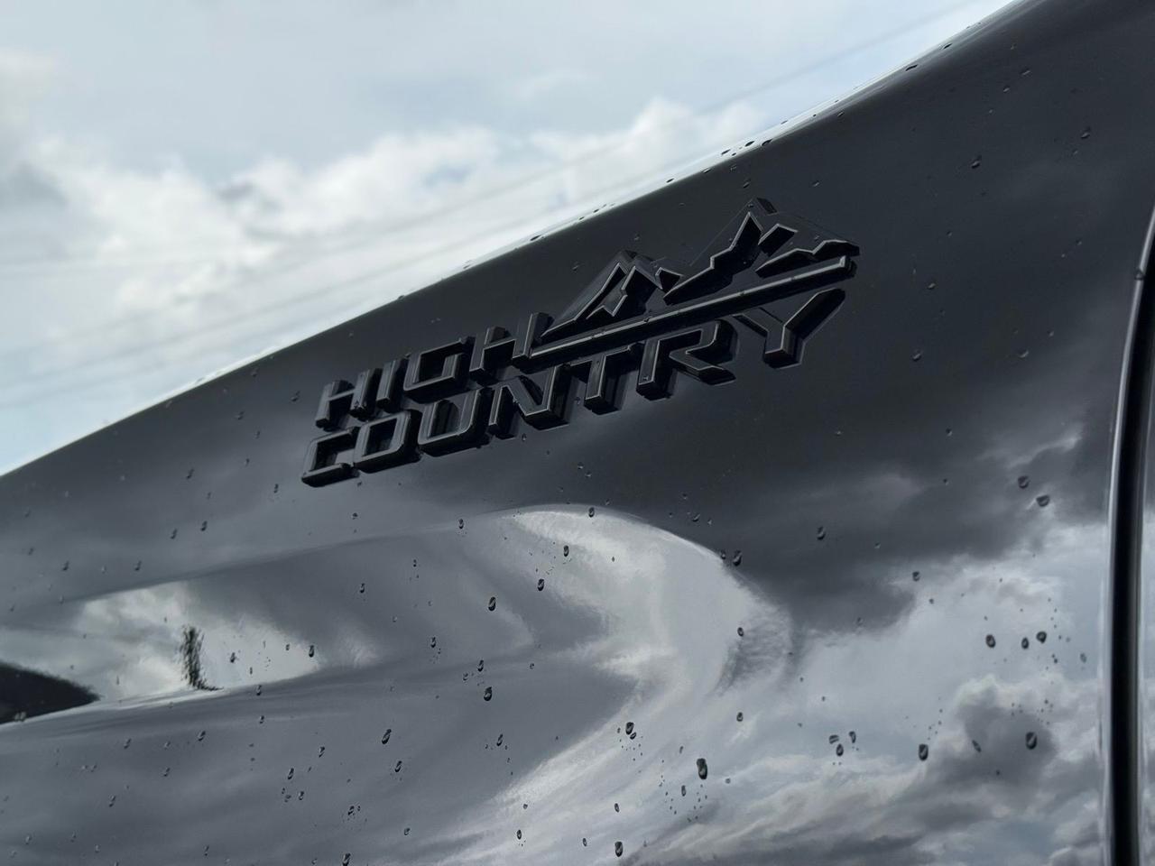 2026 Chevrolet Silverado 2500HD High Country Crestwood KY