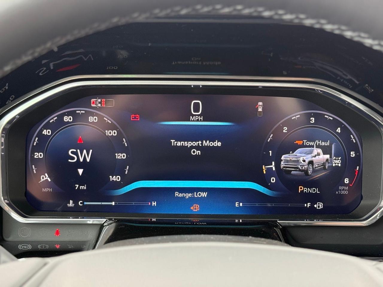 2026 Chevrolet Silverado 2500HD High Country Crestwood KY