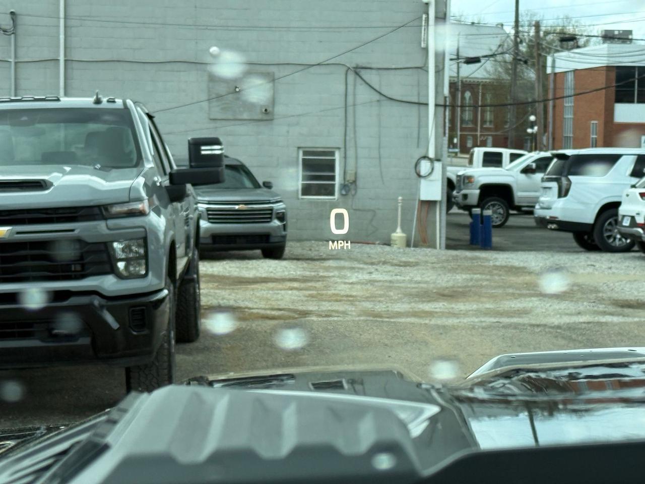 2026 Chevrolet Silverado 2500HD High Country Crestwood KY