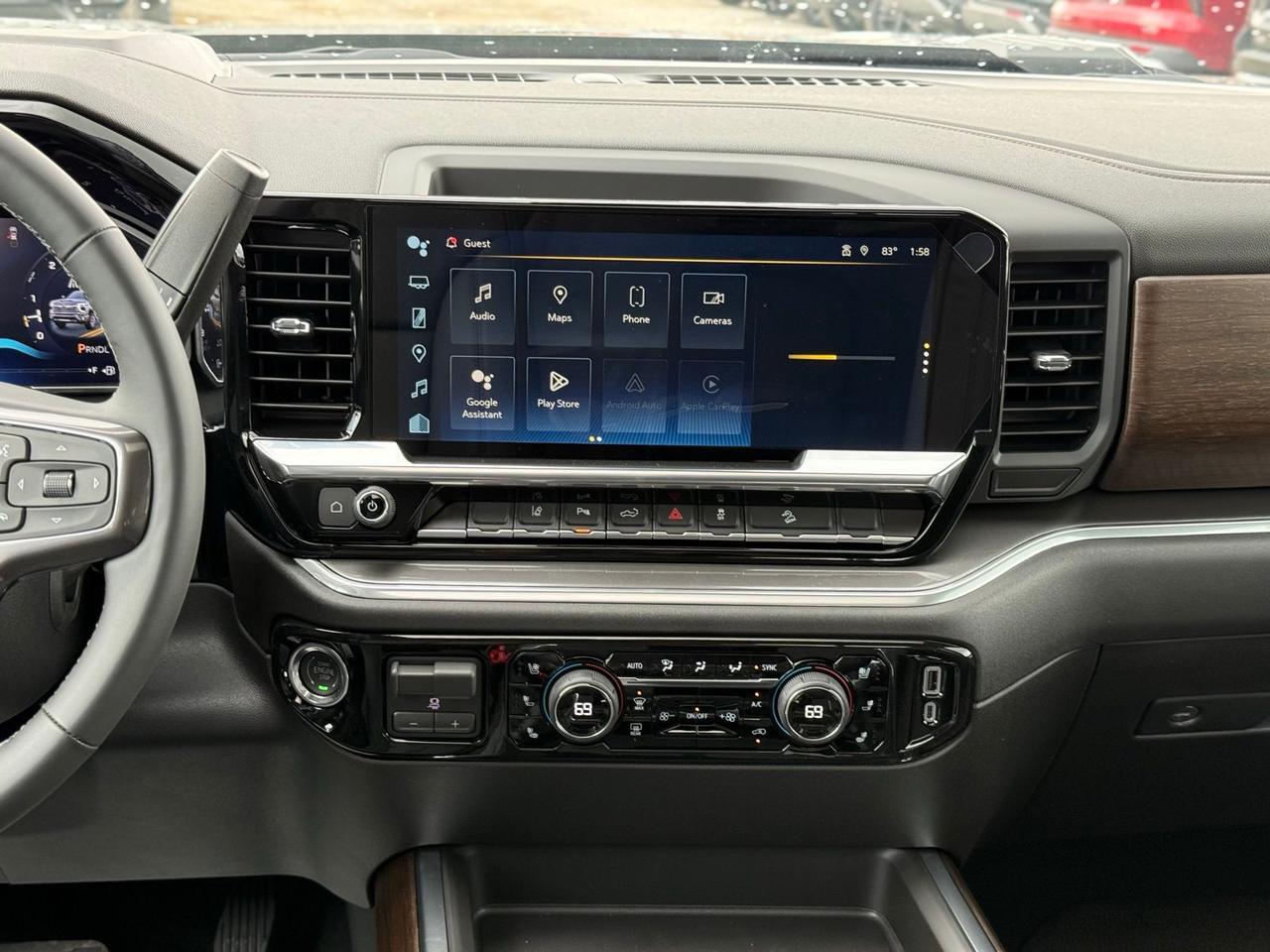 2026 Chevrolet Silverado 2500HD High Country Crestwood KY