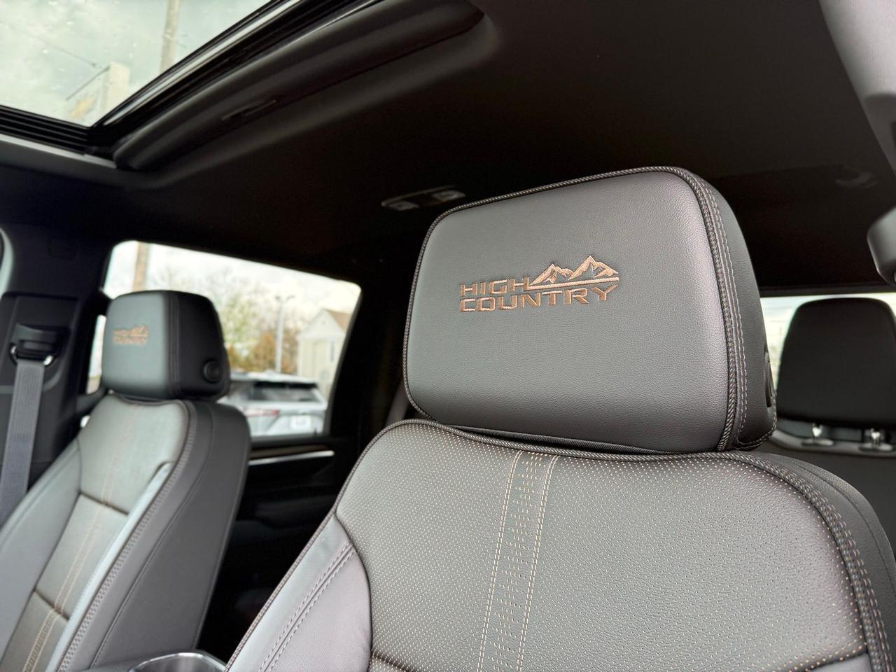 2026 Chevrolet Silverado 2500HD High Country Crestwood KY