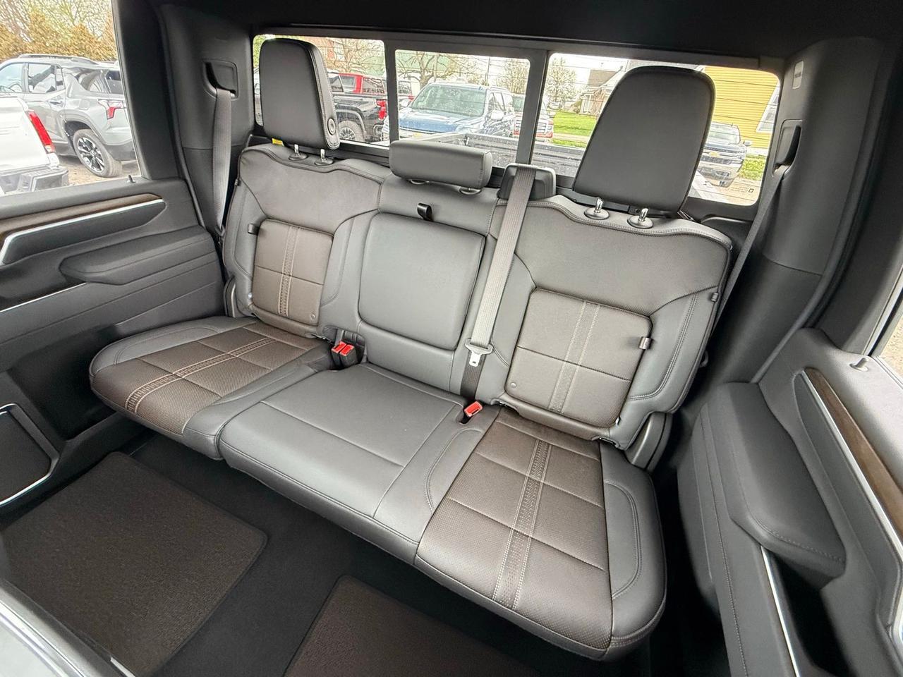 2026 Chevrolet Silverado 2500HD High Country Crestwood KY