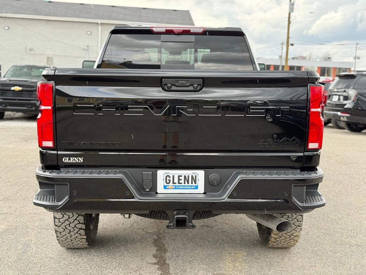 2026 Chevrolet Silverado 2500HD High Country Crestwood KY