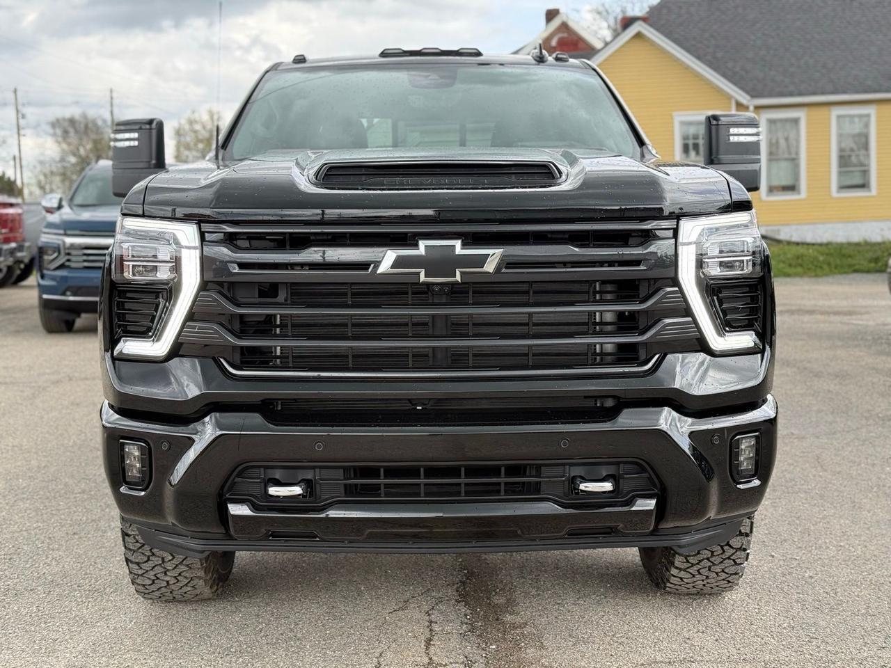 2026 Chevrolet Silverado 2500HD High Country Crestwood KY