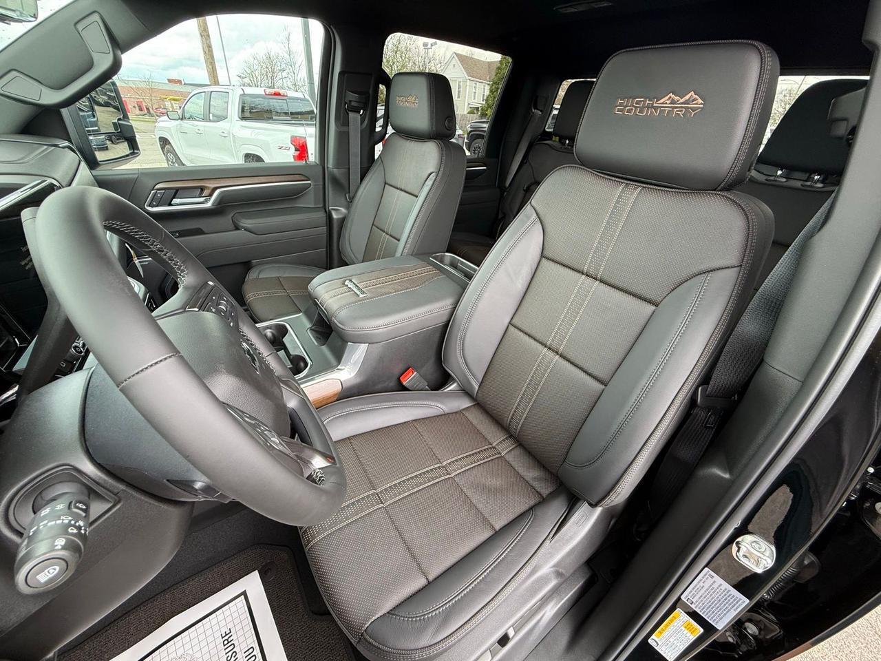 2026 Chevrolet Silverado 2500HD High Country Crestwood KY